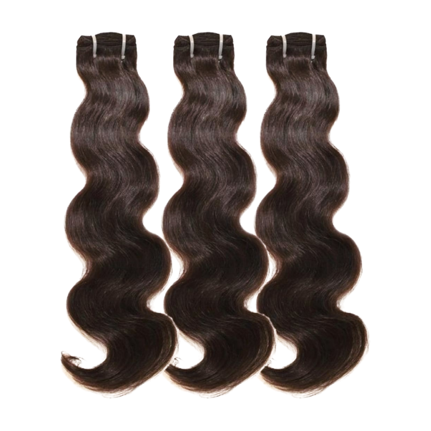 Raw Vietnamese Natural Wave Hair Bundled Wefts