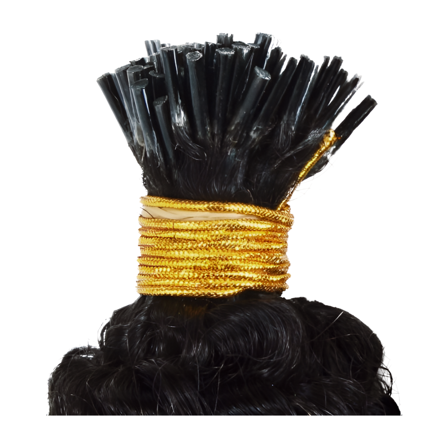 Afro Curly I-Tips