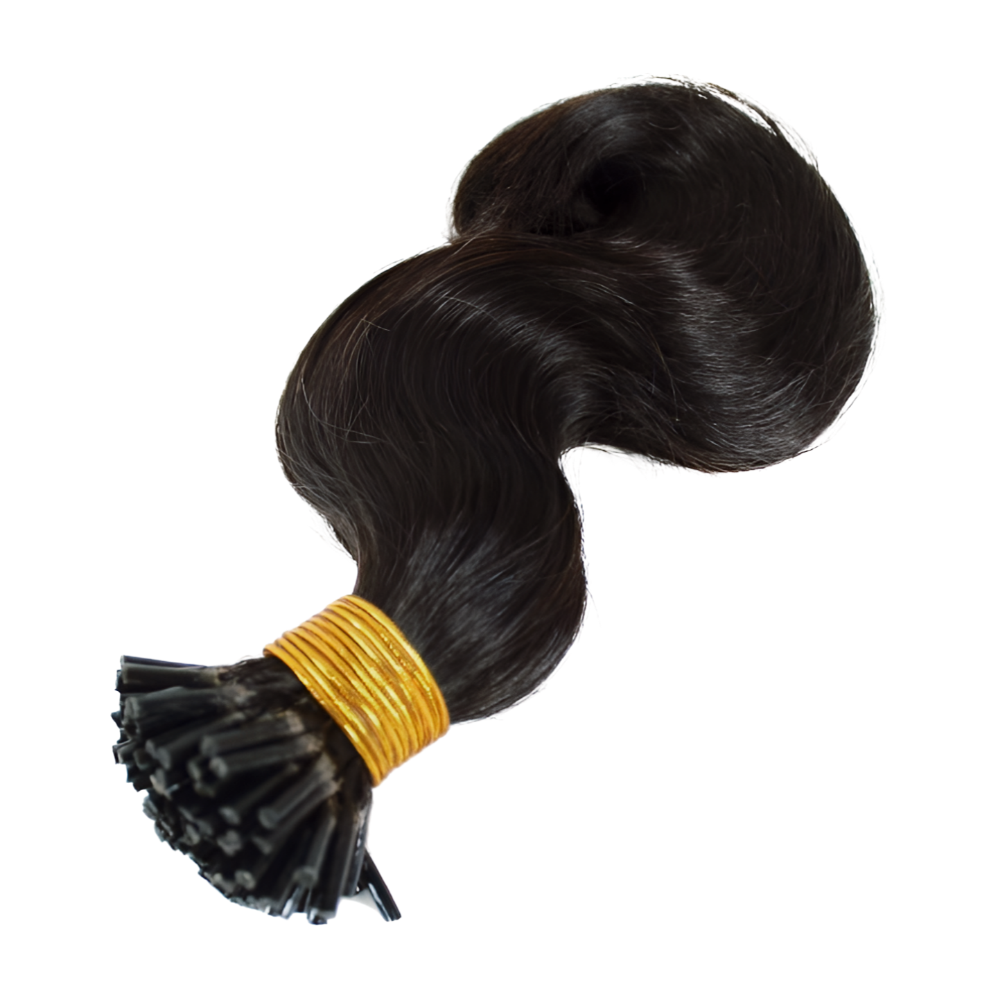 Black Body Wave I-Tips