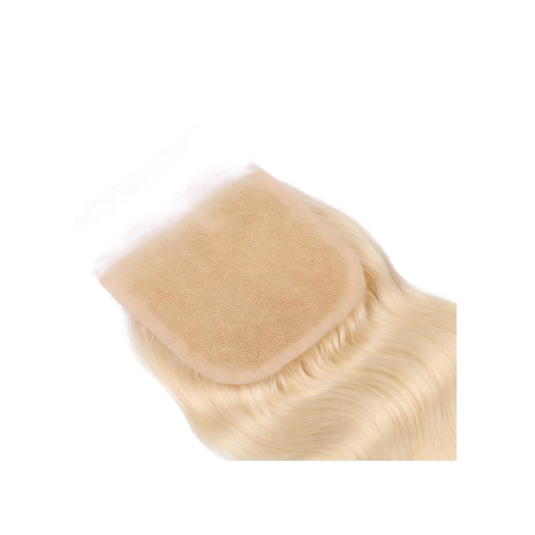 Blonde Body Wave Closure