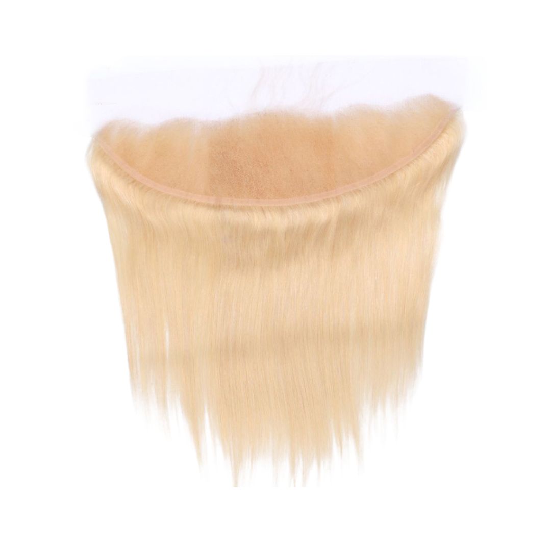 Blonde Straight Frontal