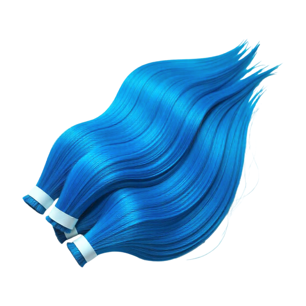 Customized I-Tips Hair Extensions