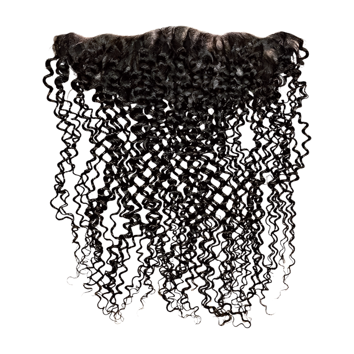 Kinky Curly Frontal