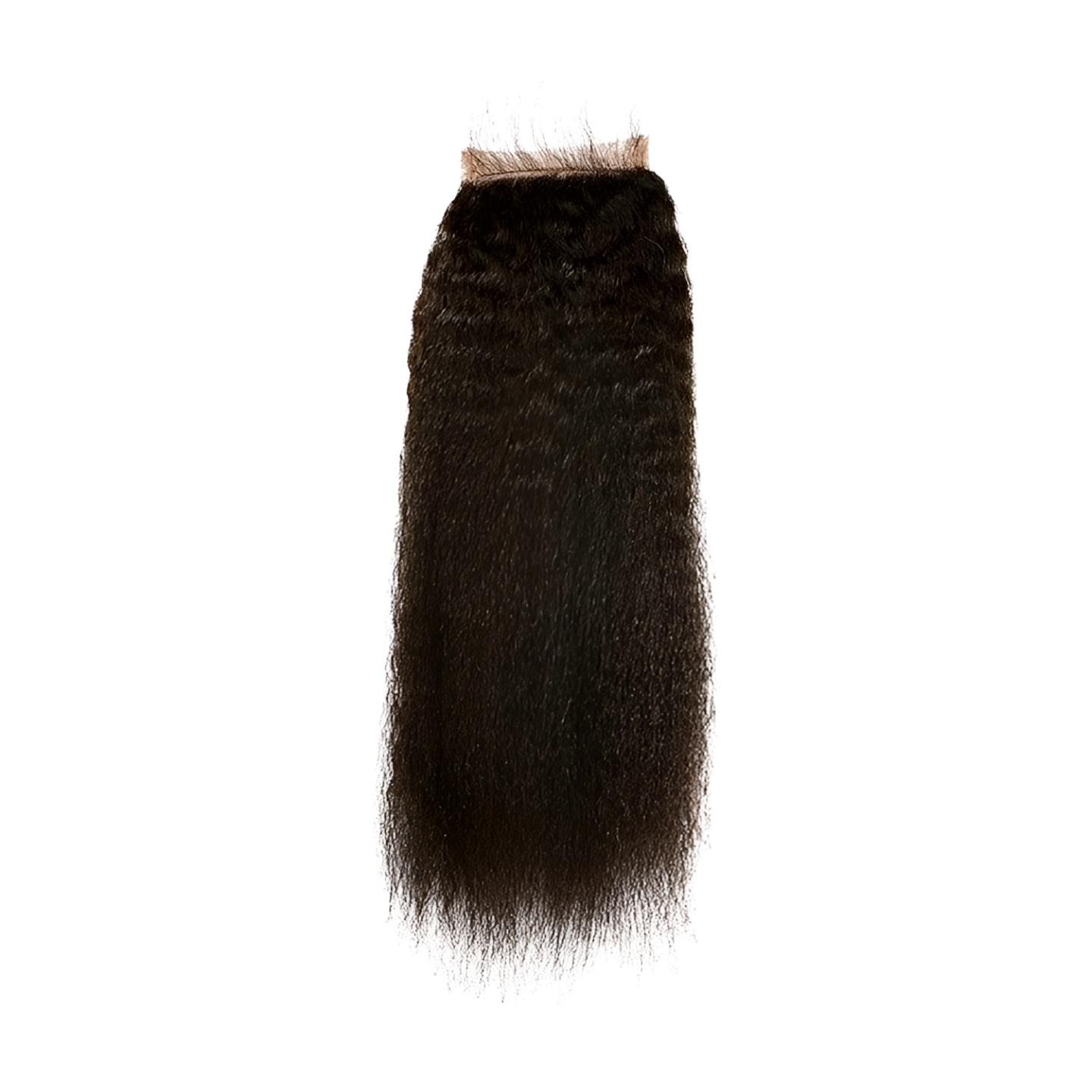 Kinky Straight Closure