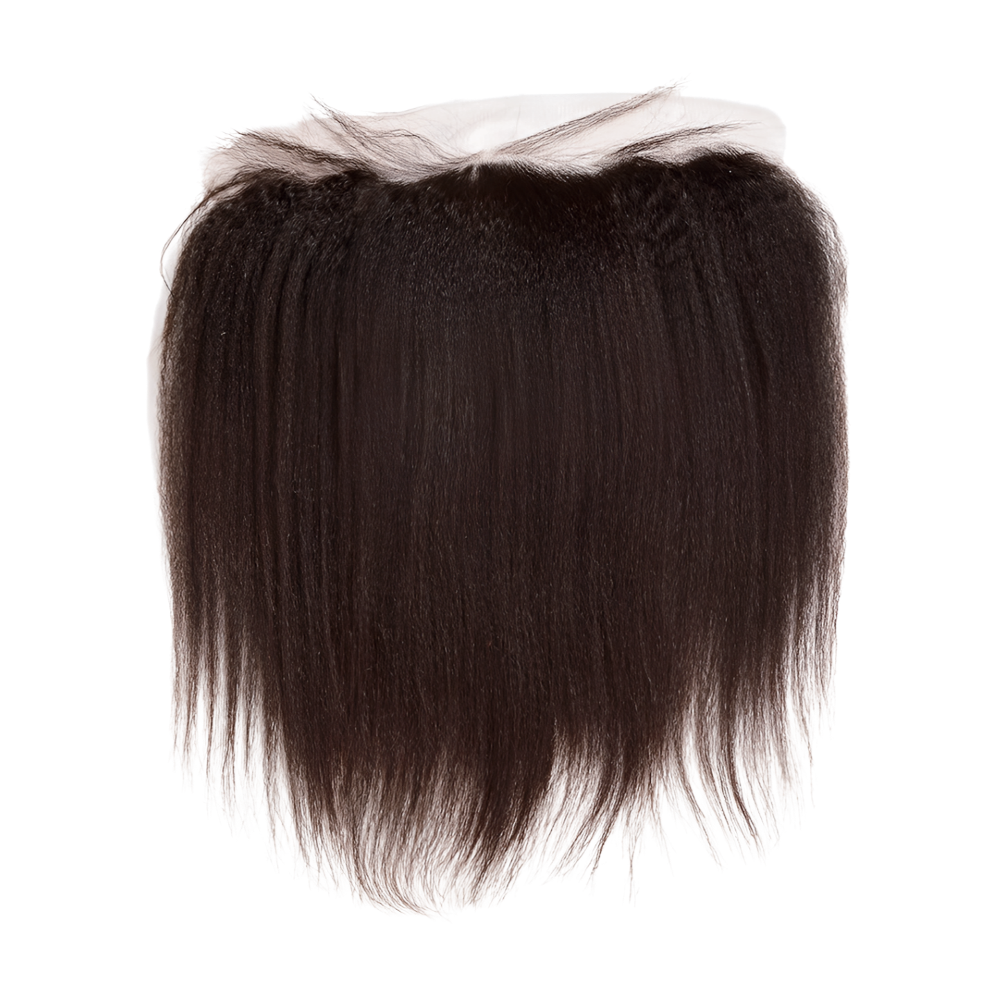 Kinky Straight Frontal