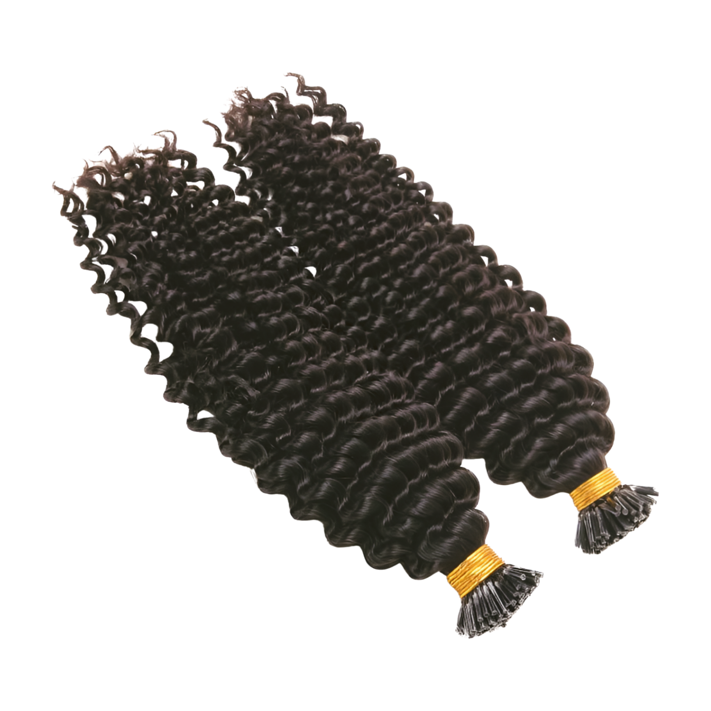 Kinky Curly I-Tips