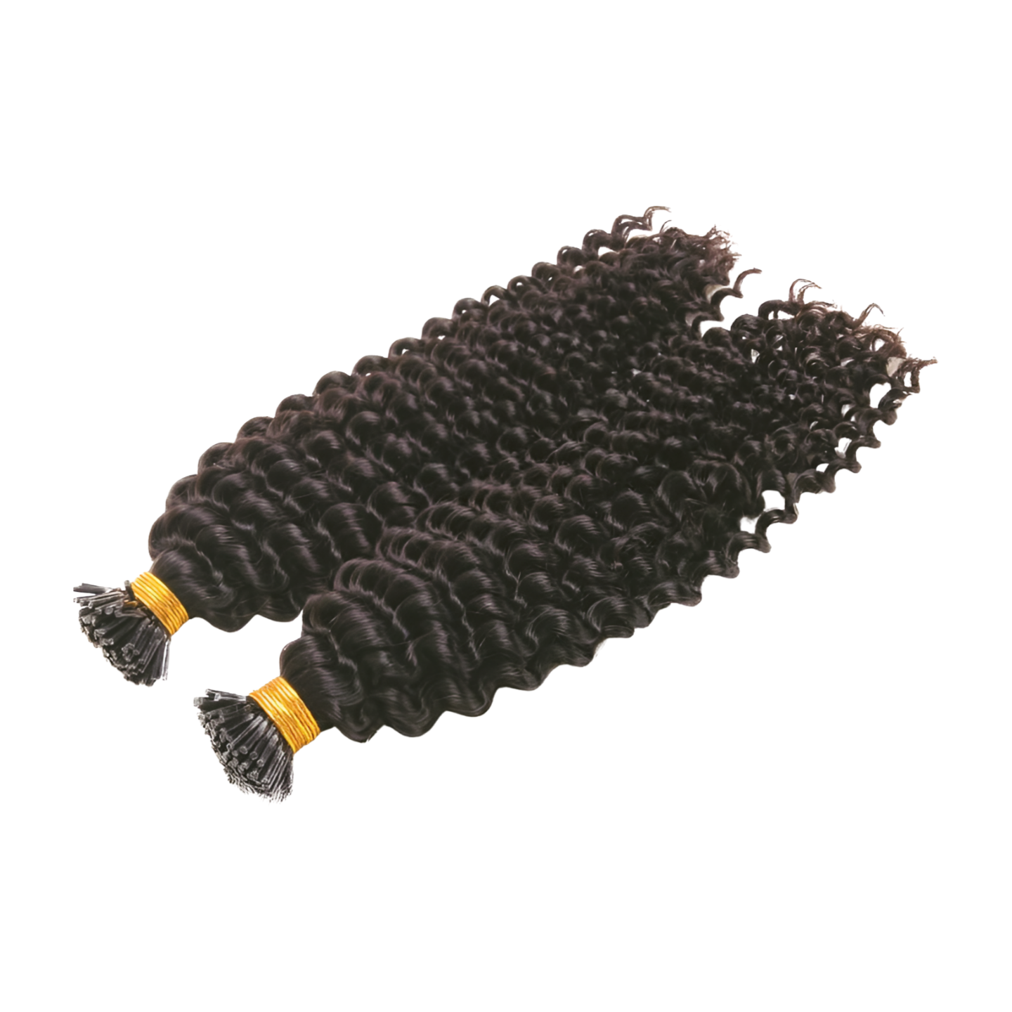 Kinky Curly I-Tips