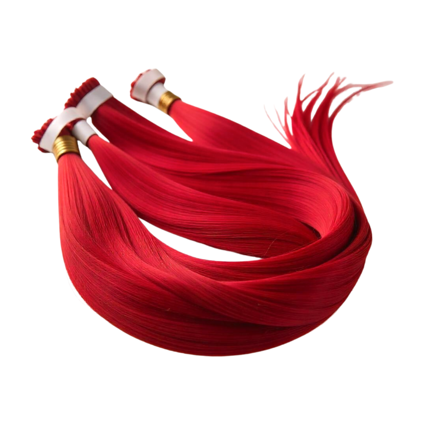 Customized I-Tips Hair Extensions