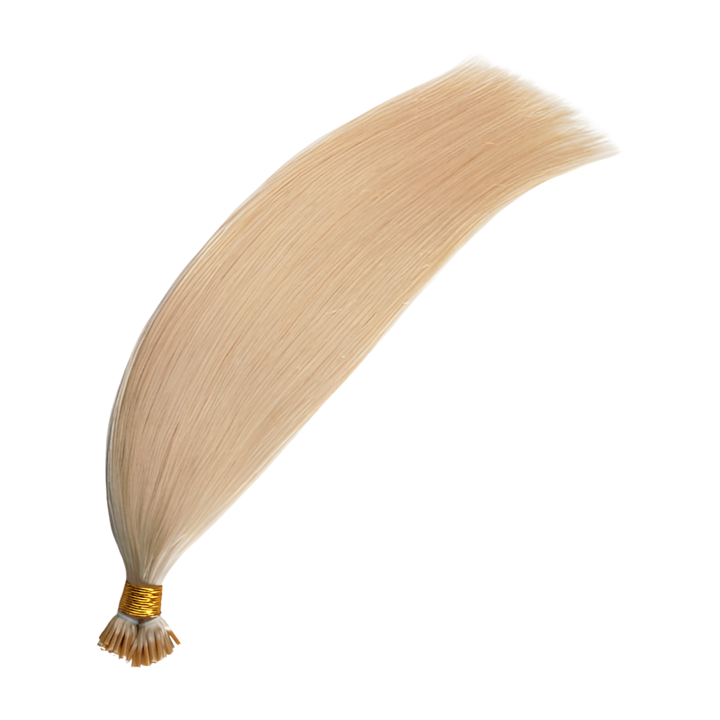 Blonde Straight I-Tips