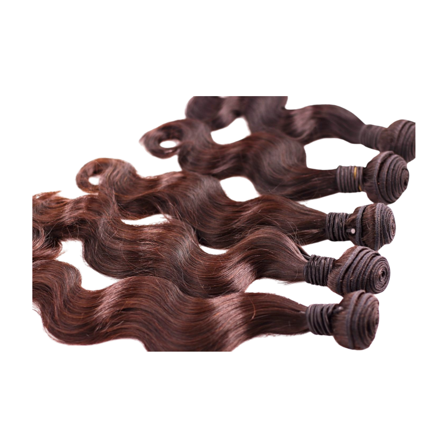 Body Wave Hair Bundled Wefts