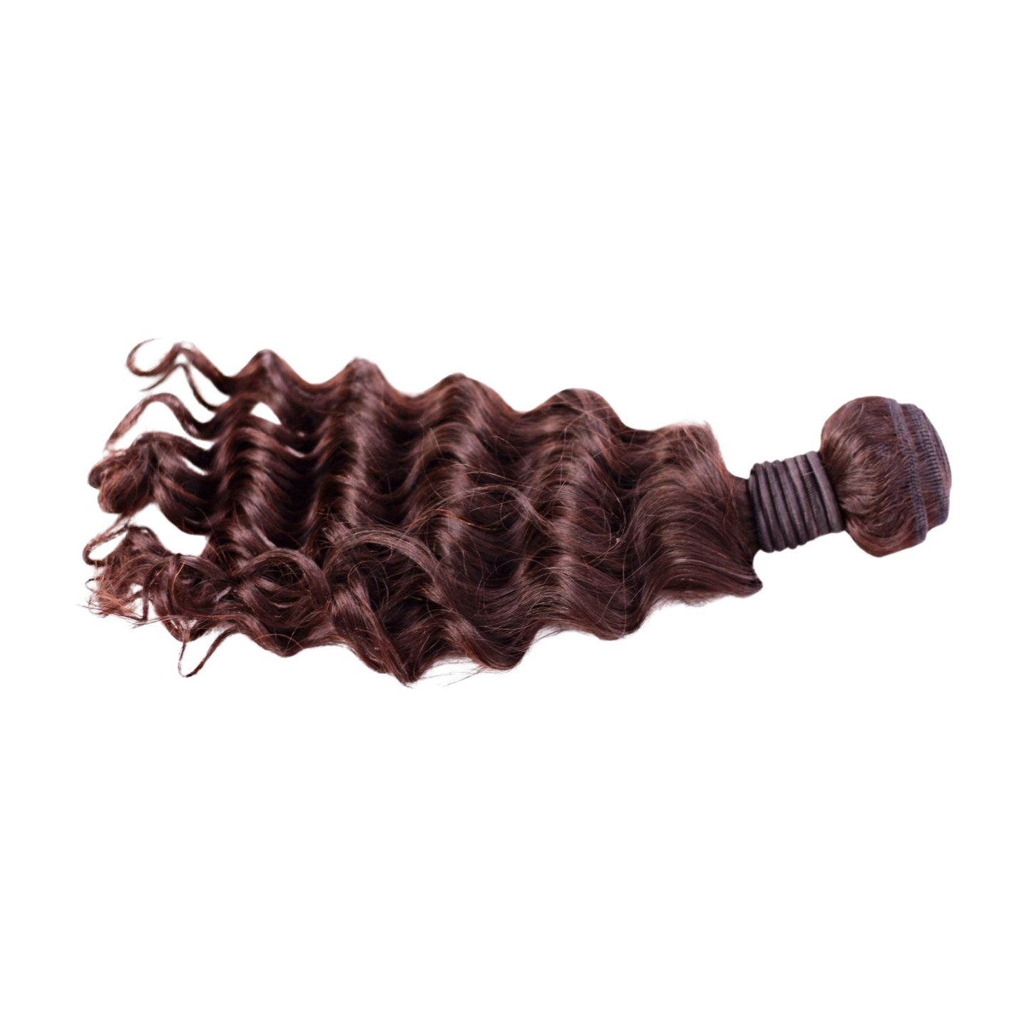 Deep Wave Hair Bundled Wefts