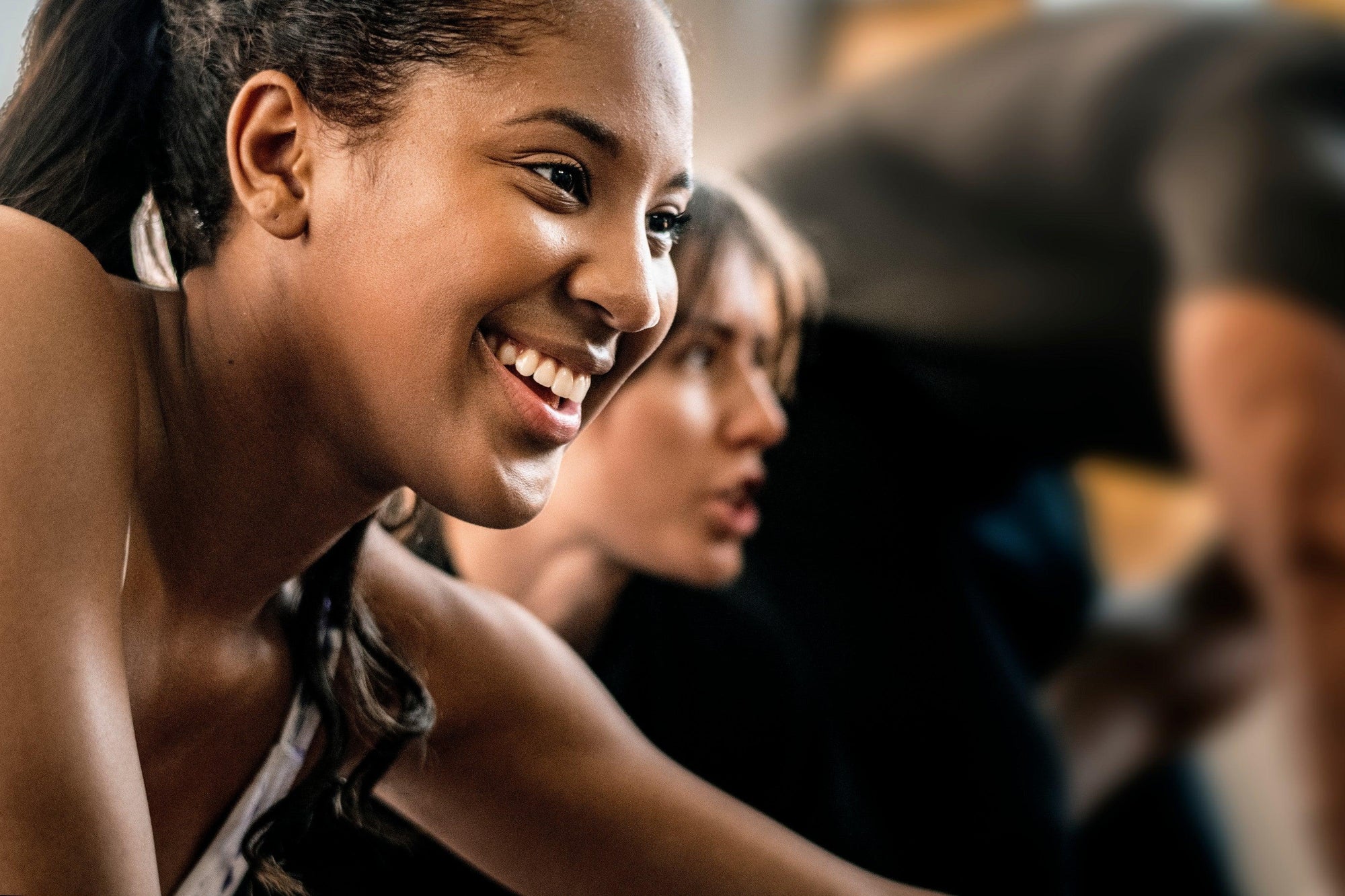 Gym Hair! How to Wear Your Hair Extensions When Going to the Gym
