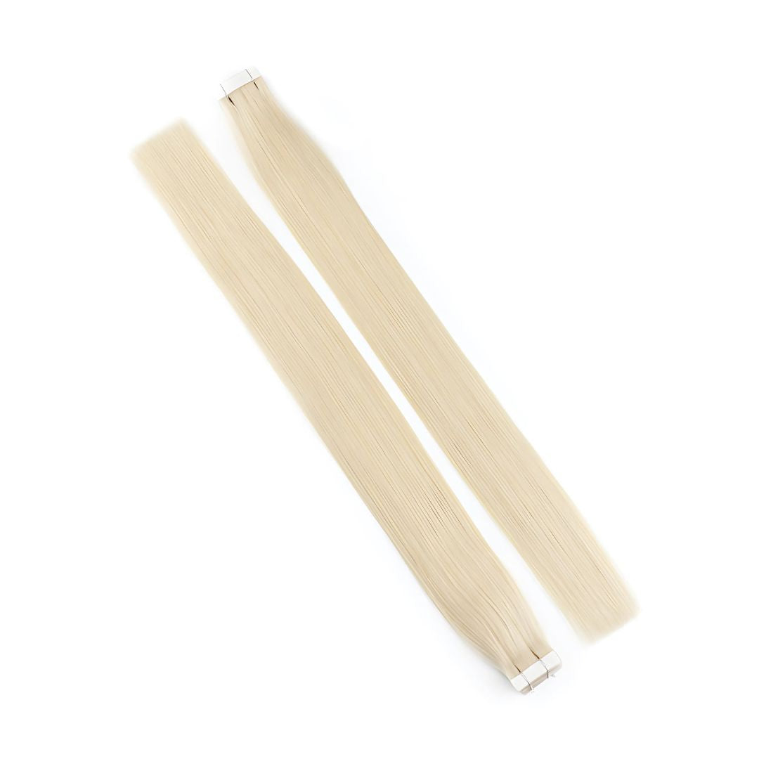 Blonde Straight Tape Ins
