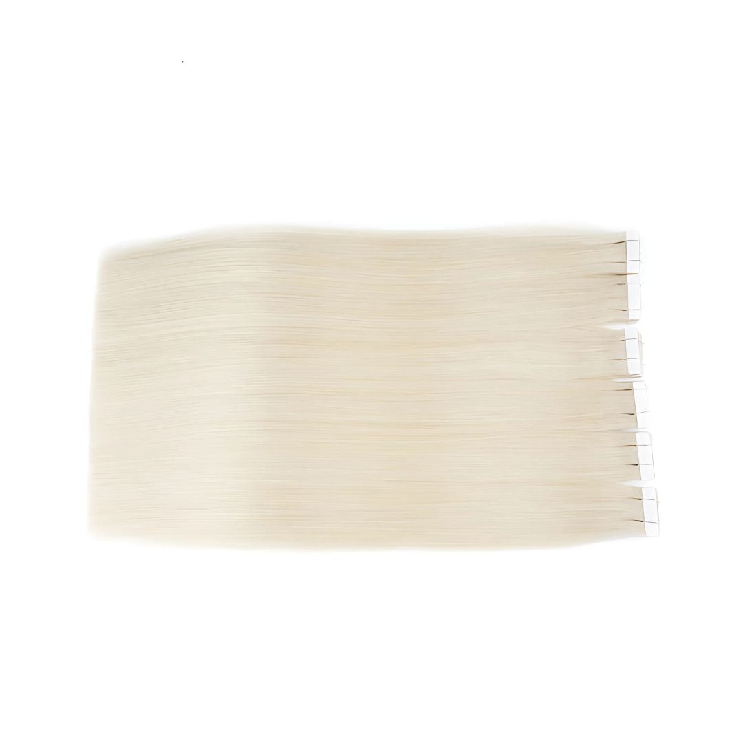 Blonde Straight Tape Ins
