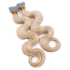 Blonde Body Wave Tape Ins
