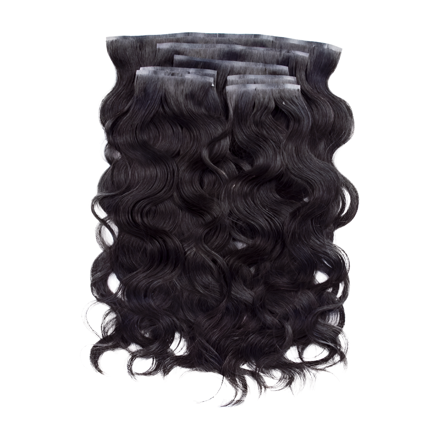 Aphrodite Locks: Natural Wave Hair Seamless Clip Ins