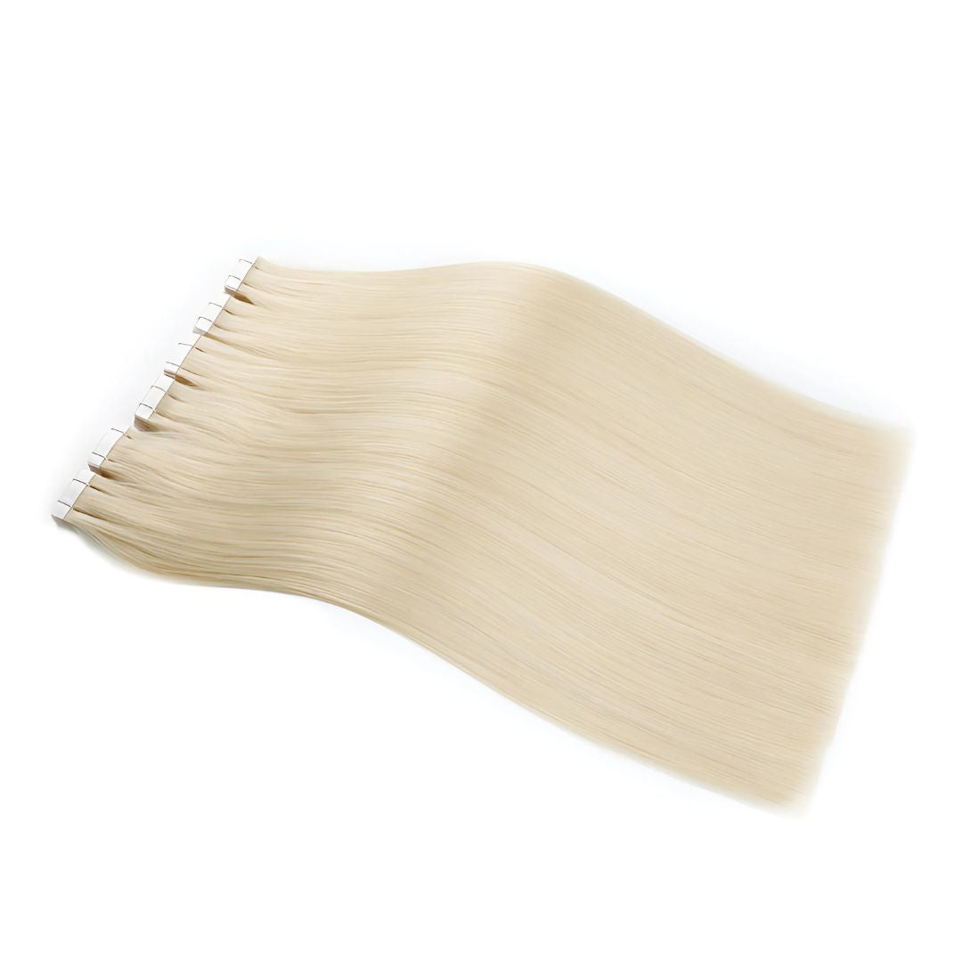 Blonde Straight Tape Ins