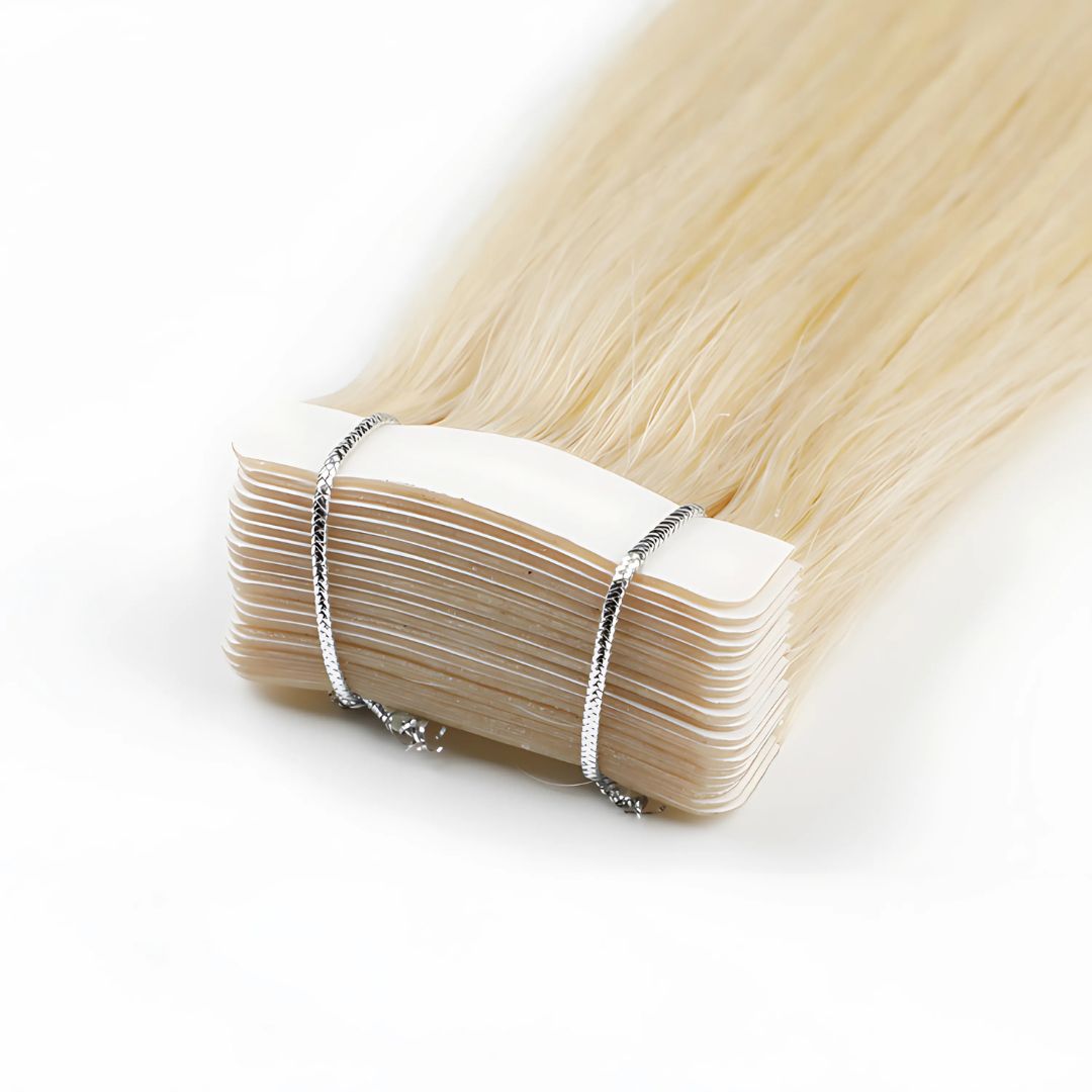 Blonde Straight Tape Ins