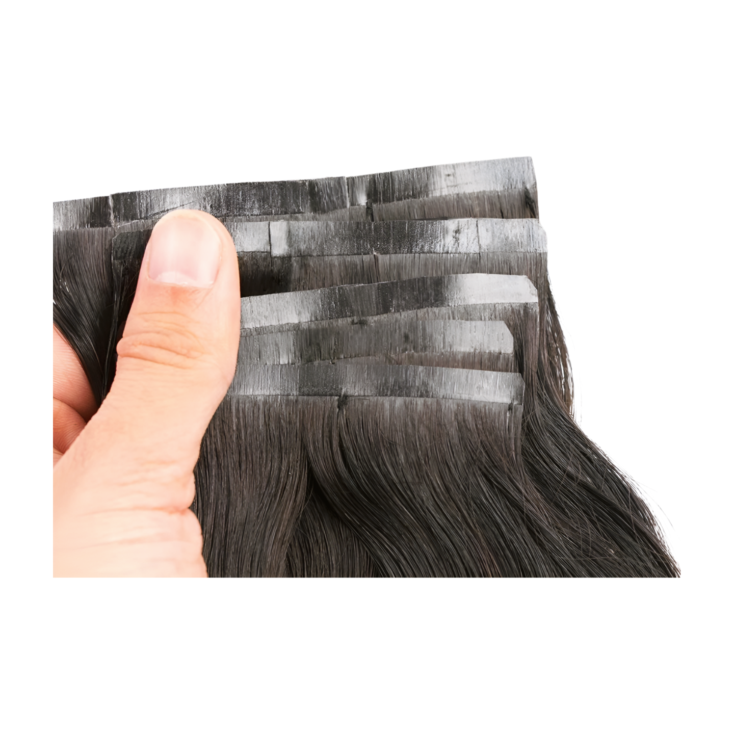 Aphrodite Locks: Natural Wave Hair Seamless Clip Ins