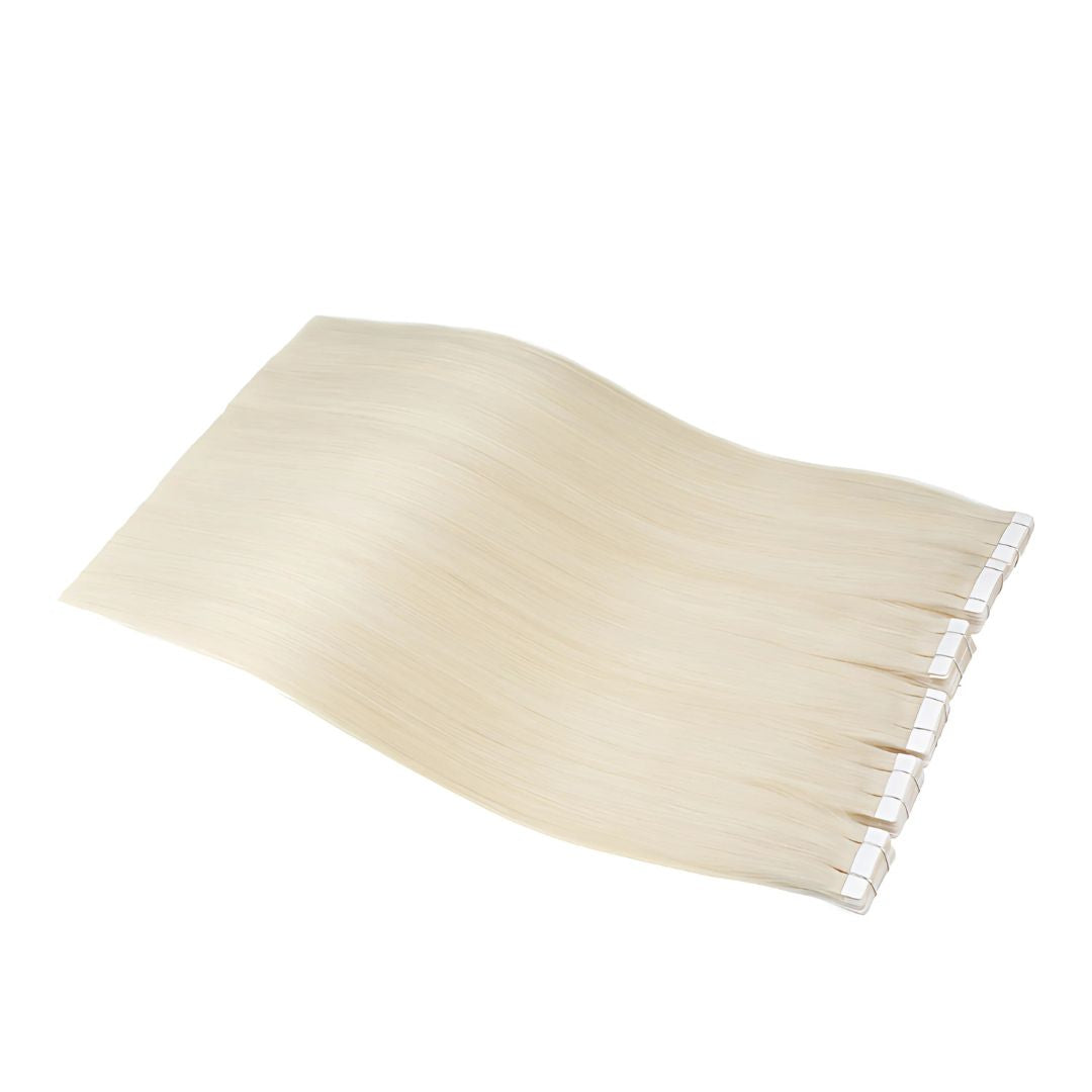 Blonde Straight Tape Ins