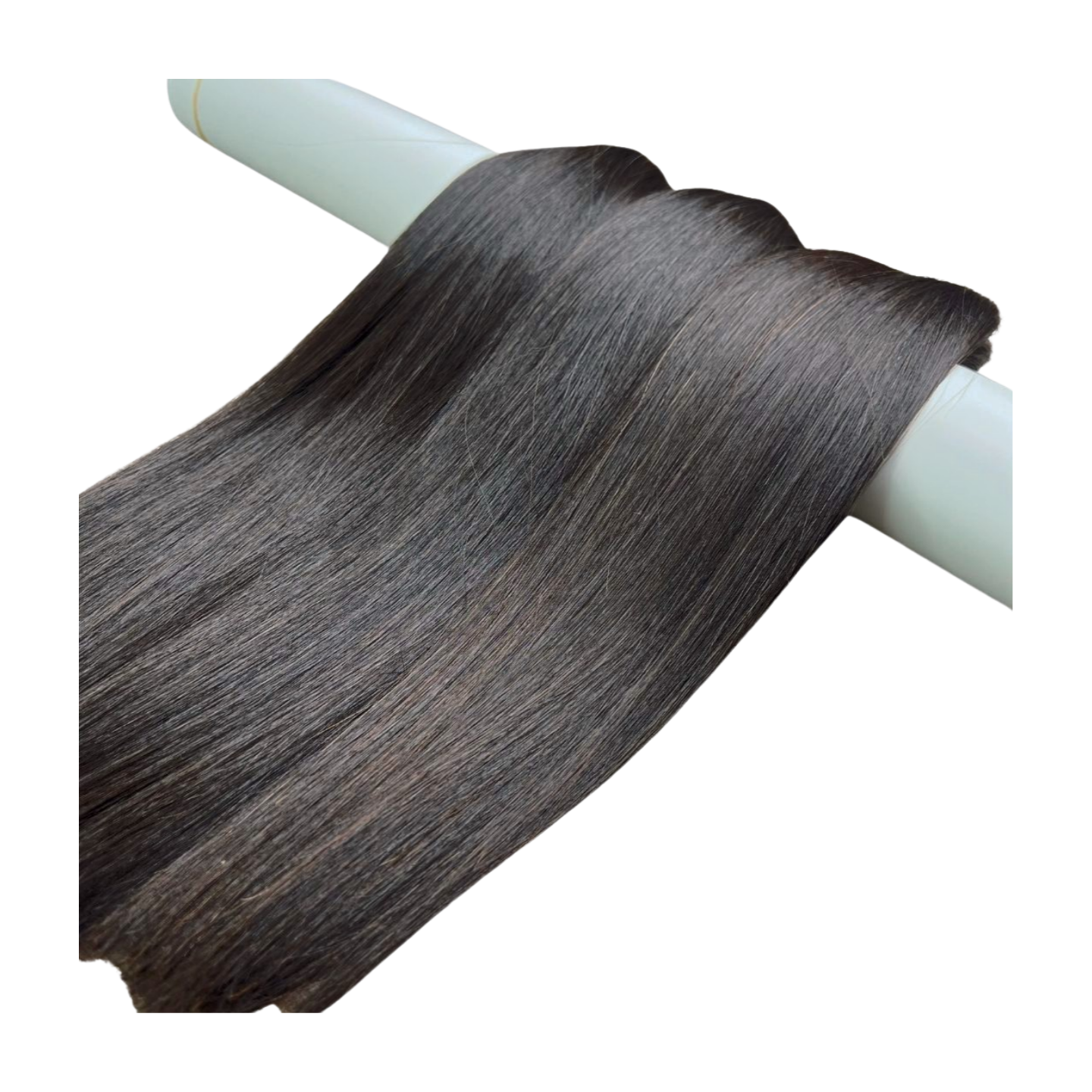 Raw Vietnamese Straight Hair Bundled Wefts