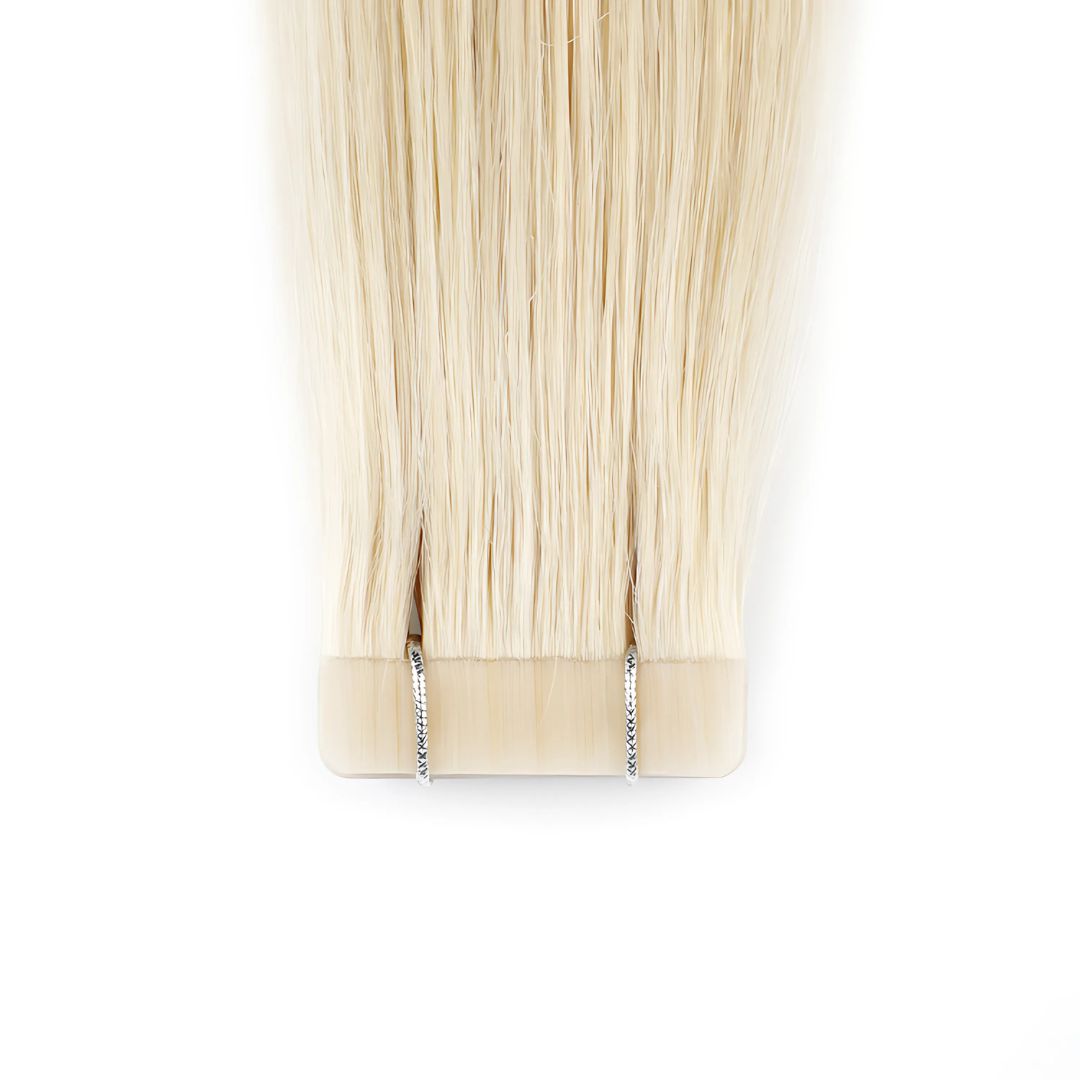 Blonde Straight Tape Ins