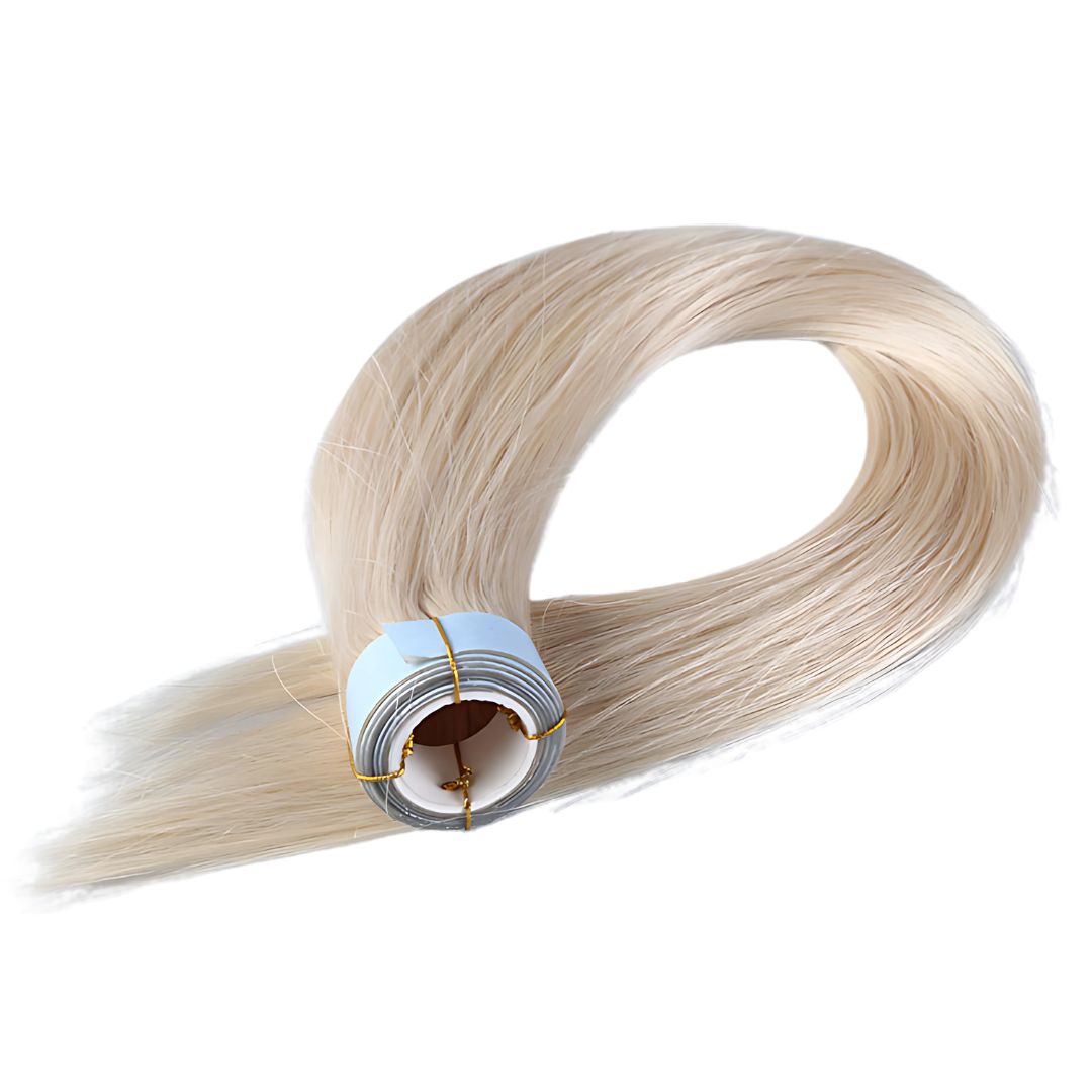 Blonde Straight Tape Ins