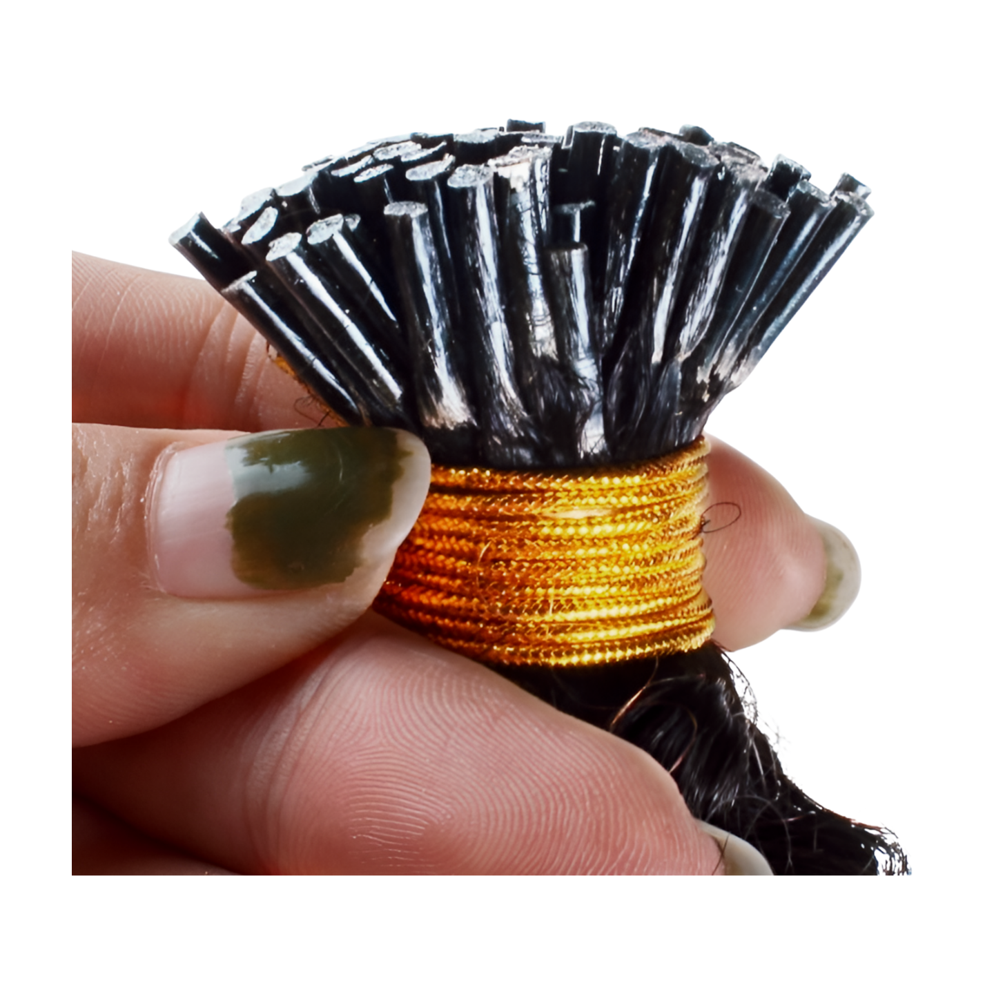 Afro Curly I-Tips