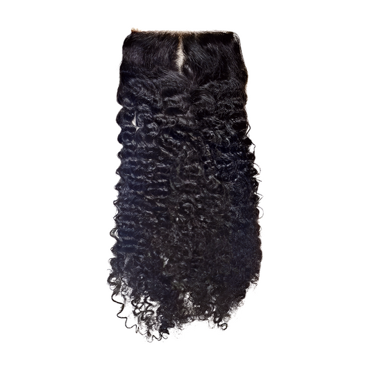 Kinky Curly Closure