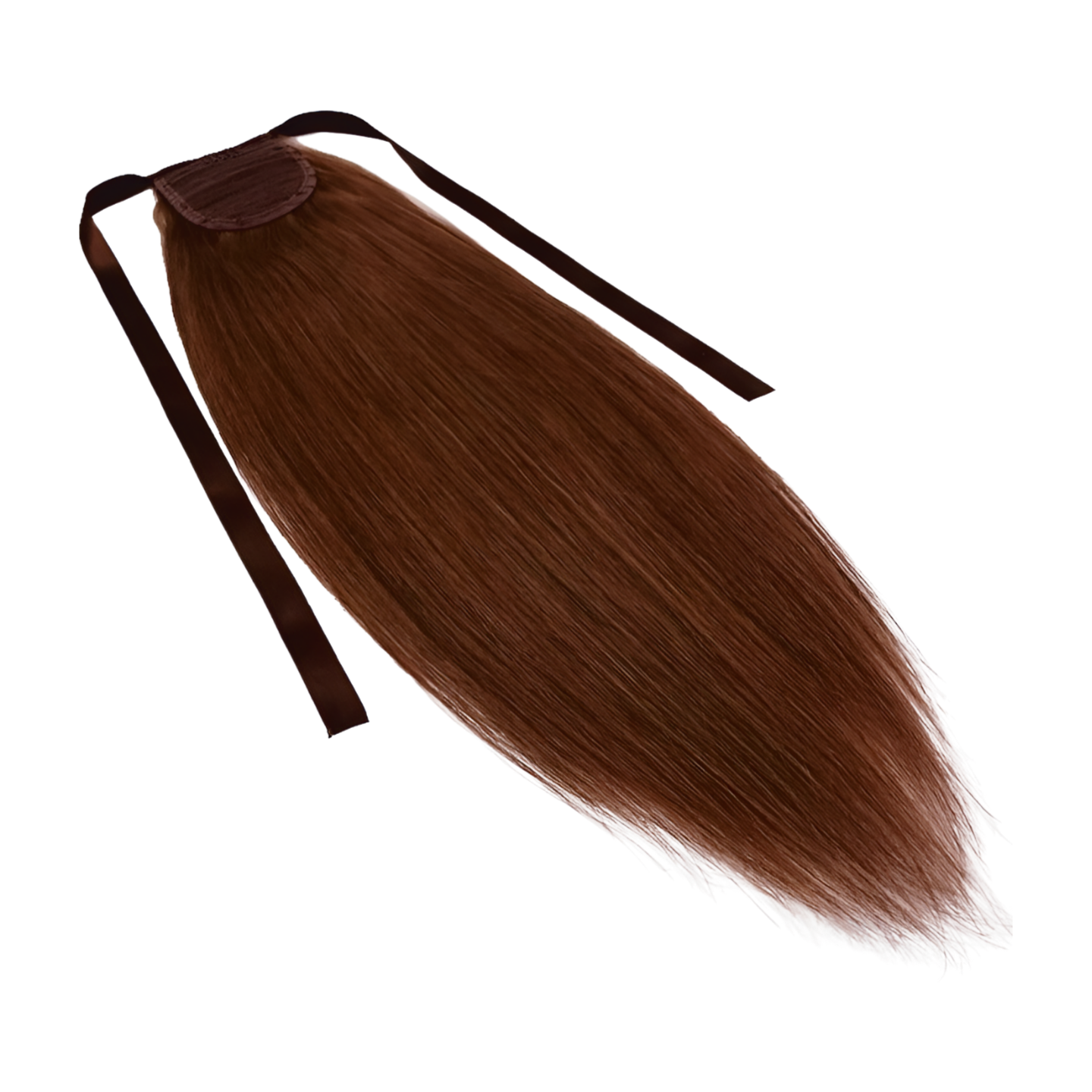 Ash Brown Wrap Around Ponytail