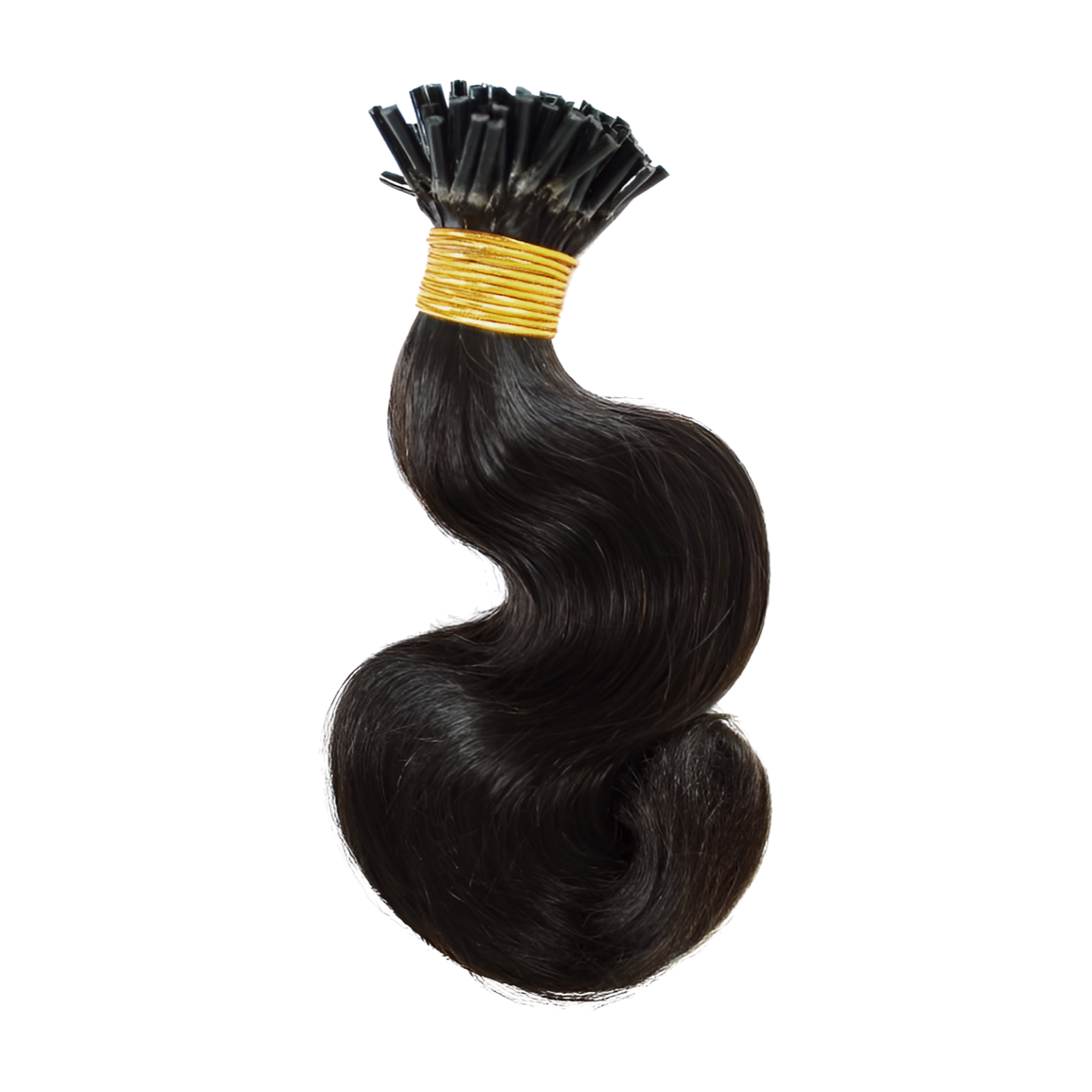 Black Body Wave I-Tips