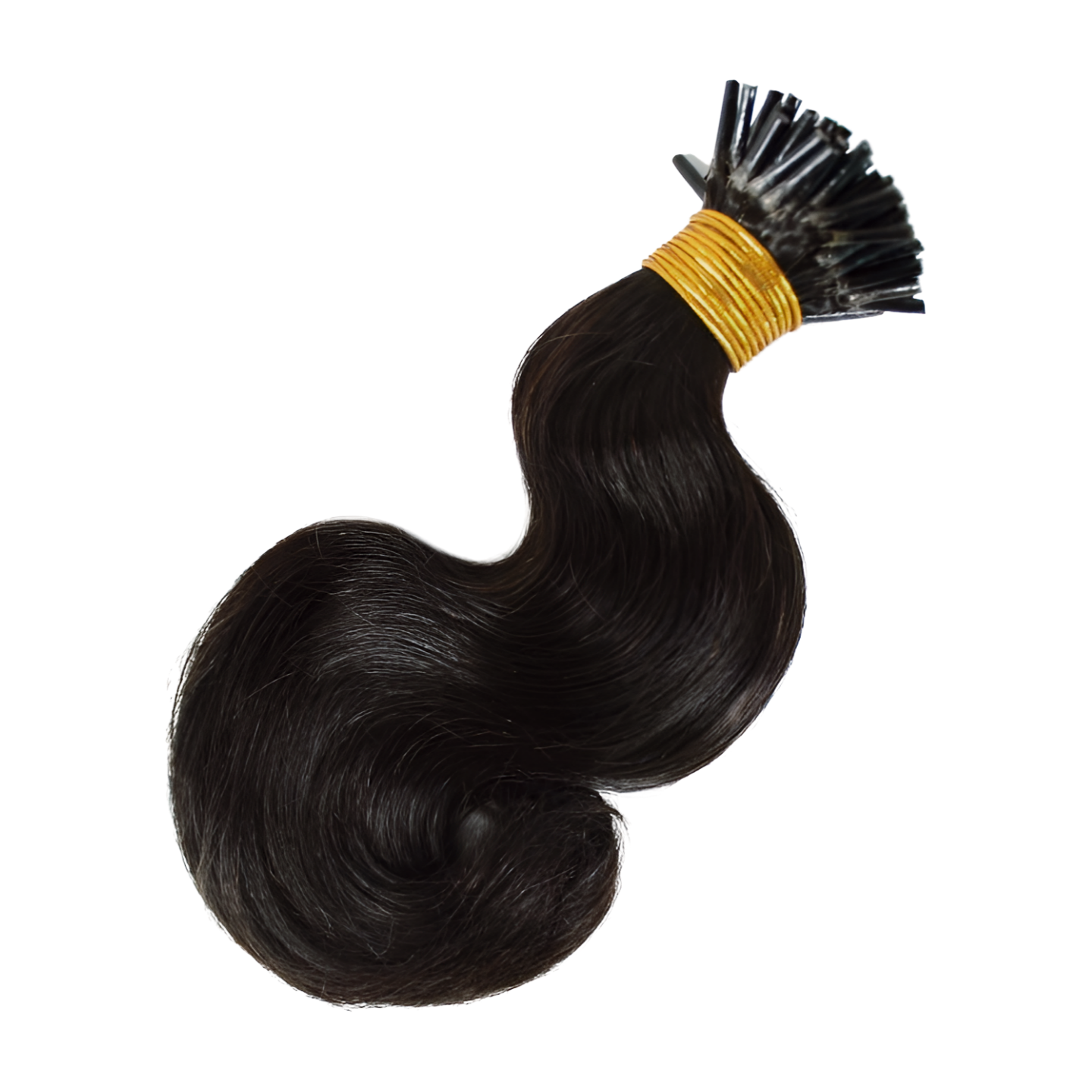 Black Body Wave I-Tips