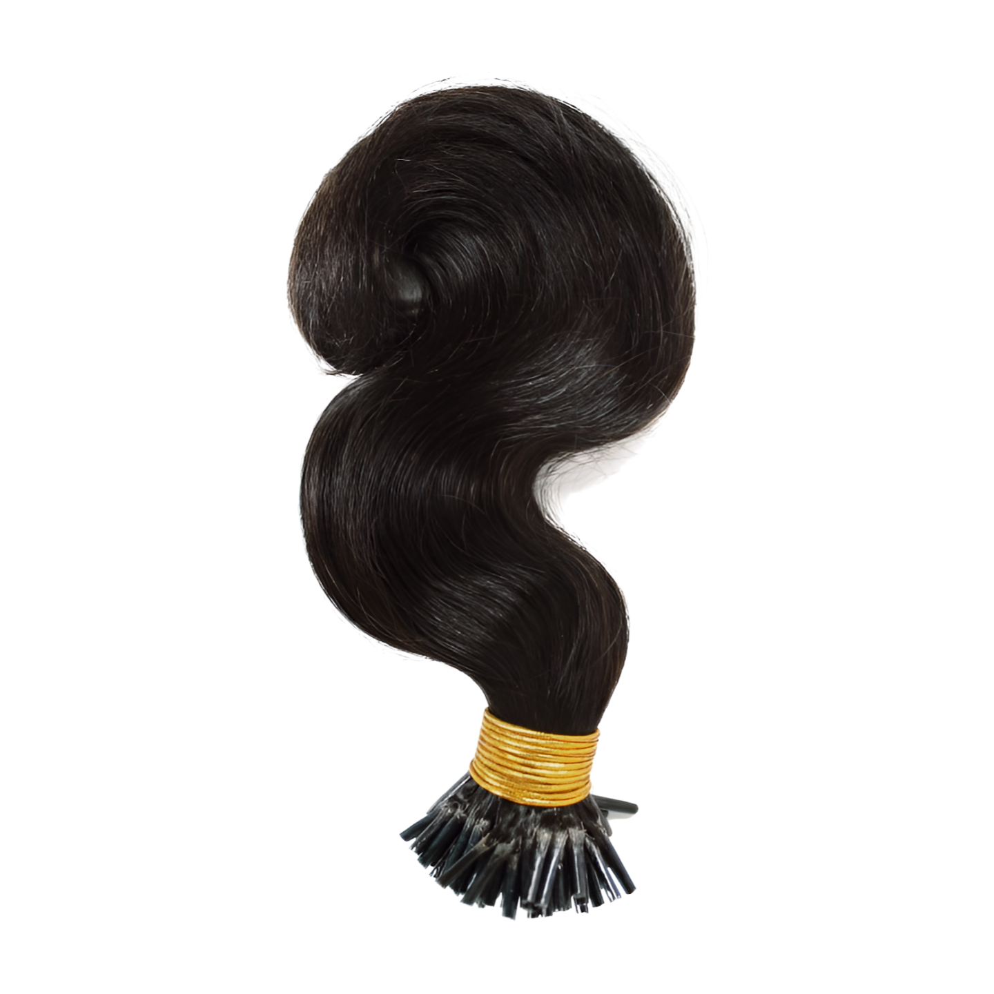 Black Body Wave I-Tips