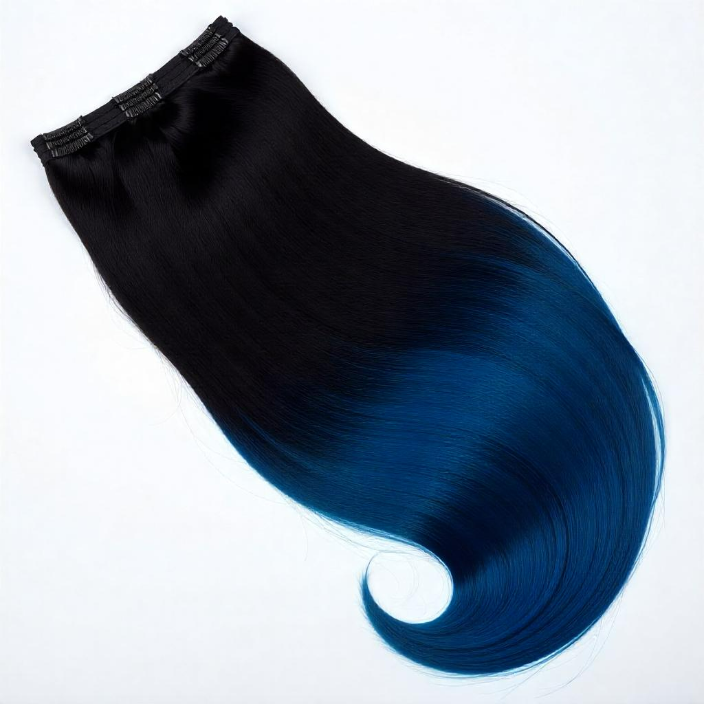 Customized Seamless Clip Ins