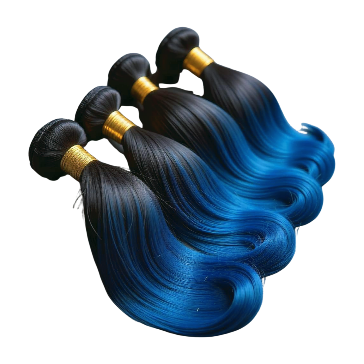 Customized Hair Bundle Wefts
