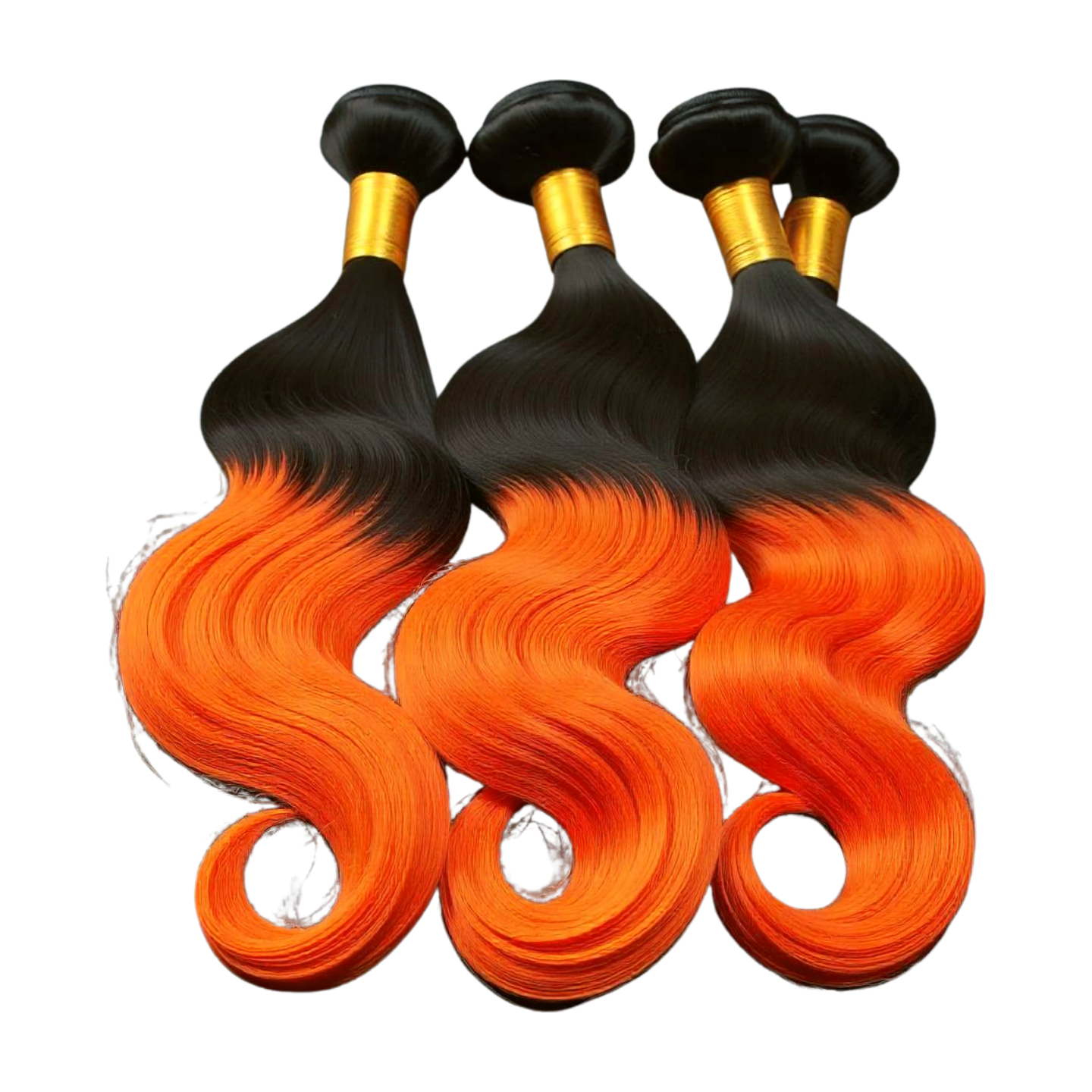 Customized Hair Bundle Wefts