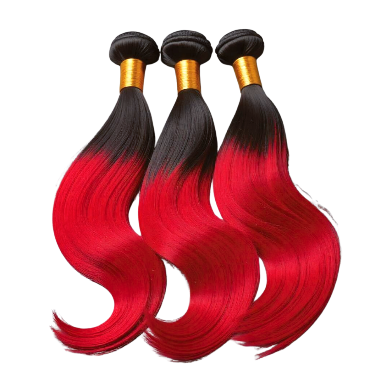 Customized Hair Bundle Wefts