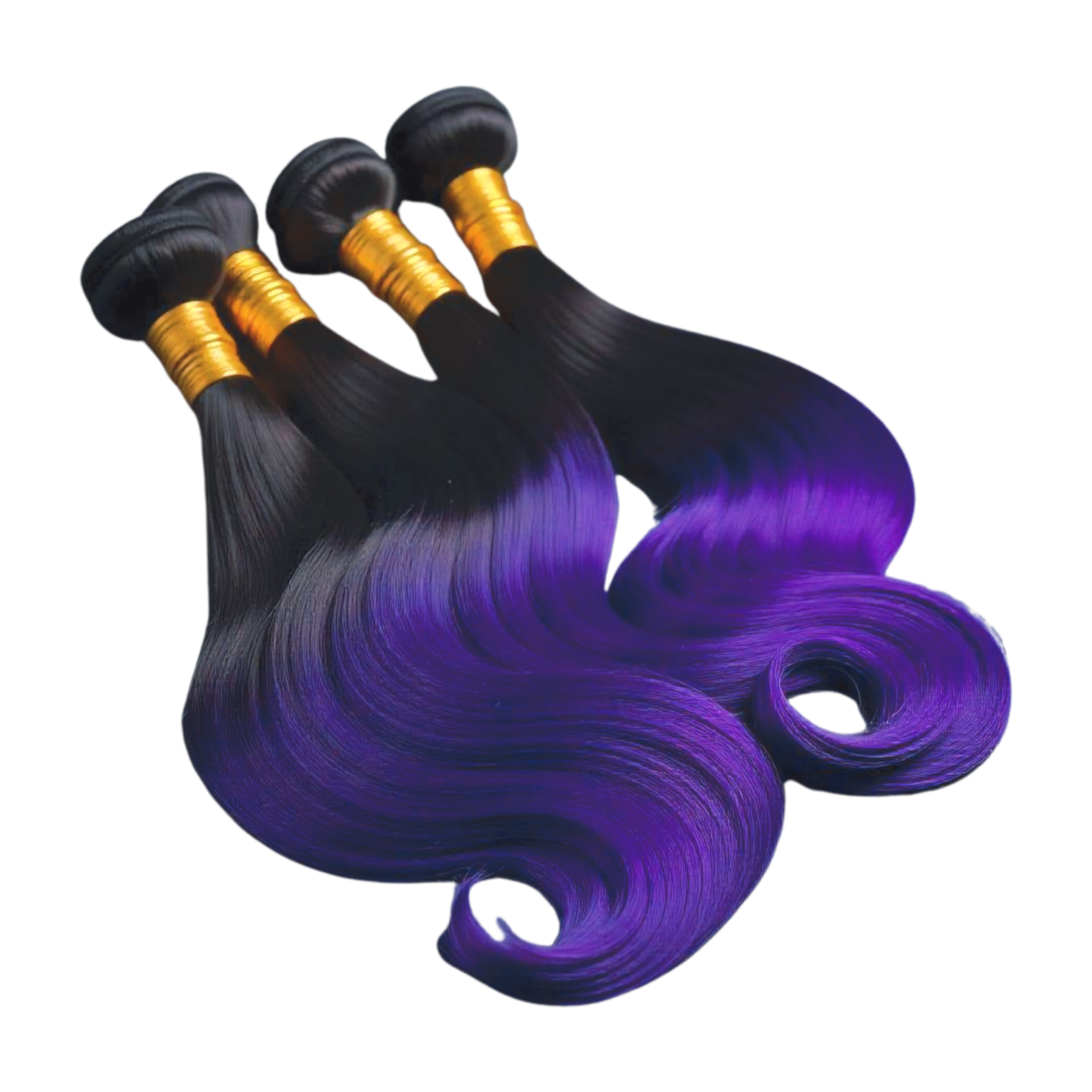 Customized Hair Bundle Wefts