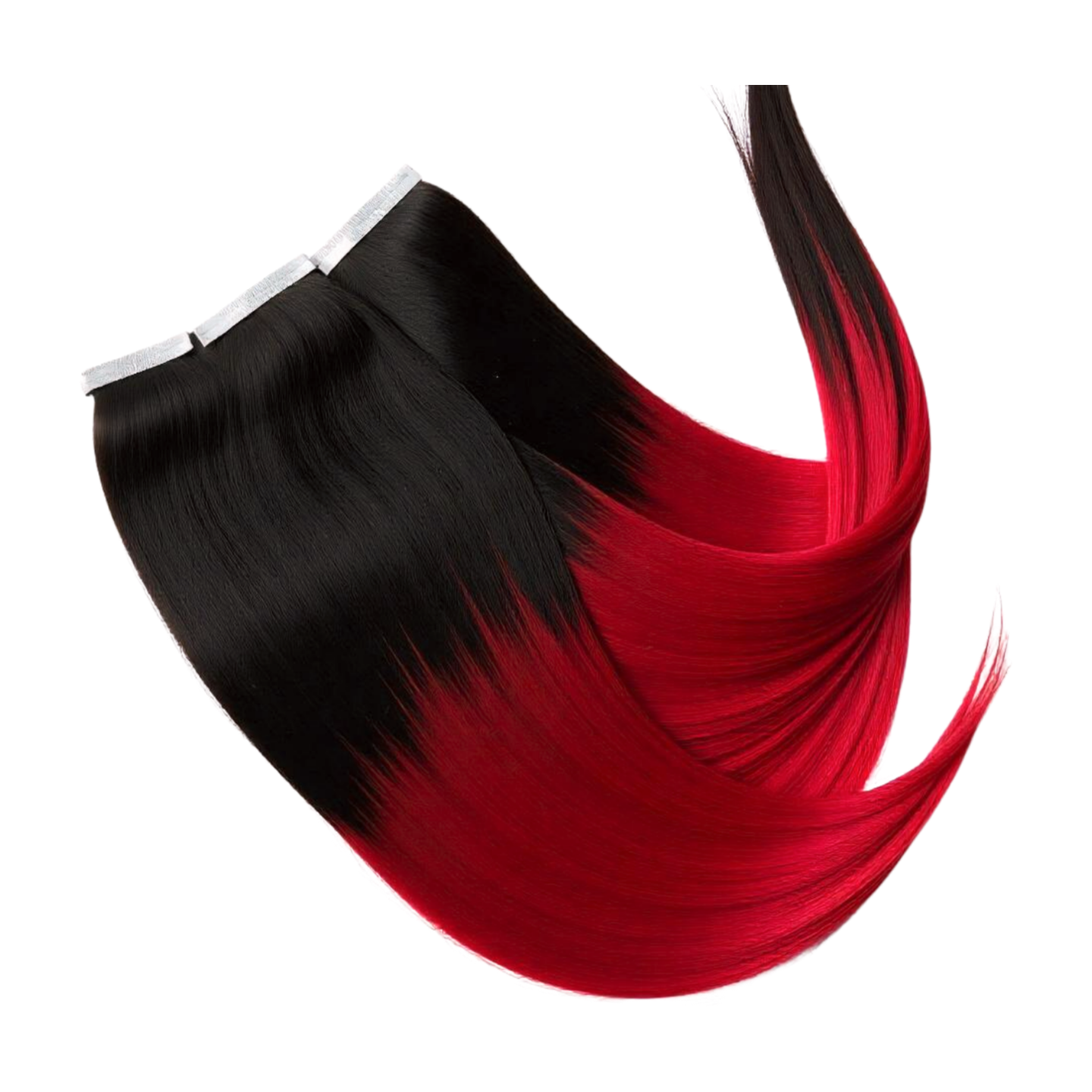 Customized Tape In Hair Extensions