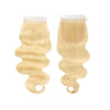 Blonde Body Wave Closure