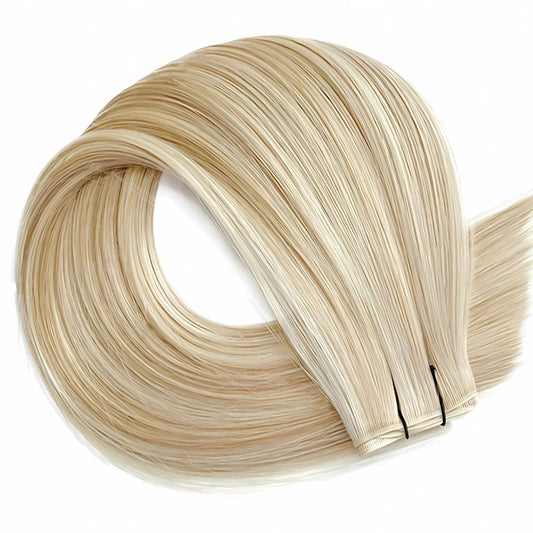 Piano Color Genius Weft Hair Extensions
