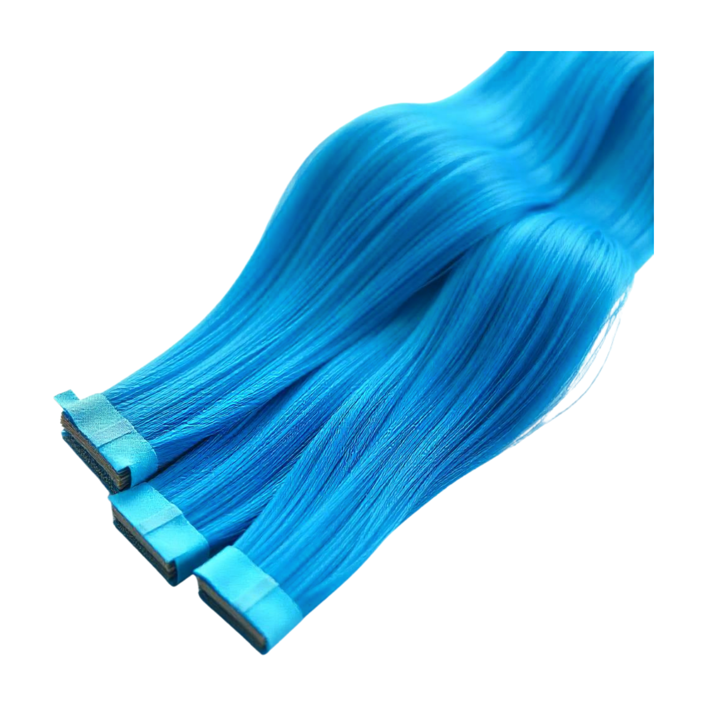 Customized Tape In Hair Extensions