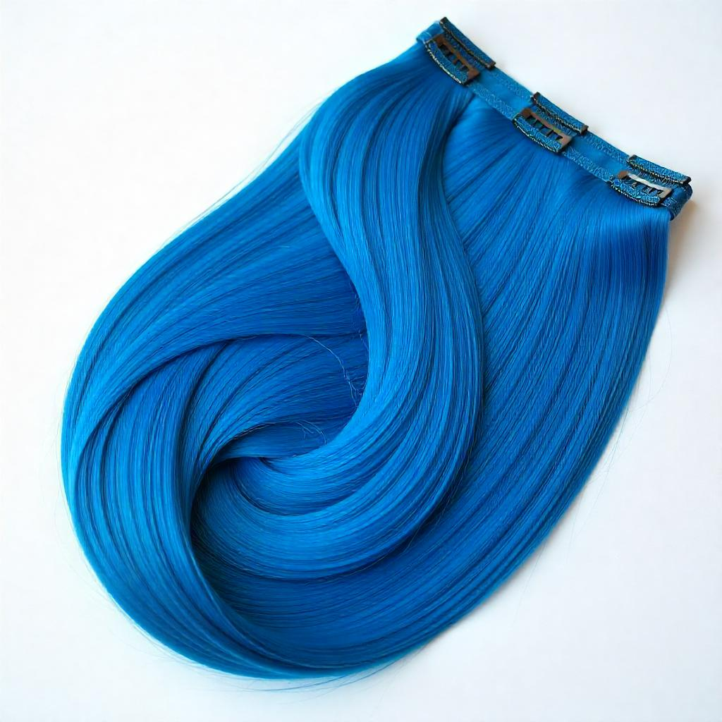 Customized Seamless Clip Ins