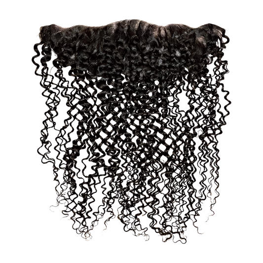Kinky Curly Frontal