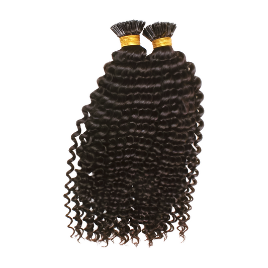 Kinky Curly I-Tips