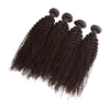 Kinky Curly Hair Bundled Wefts