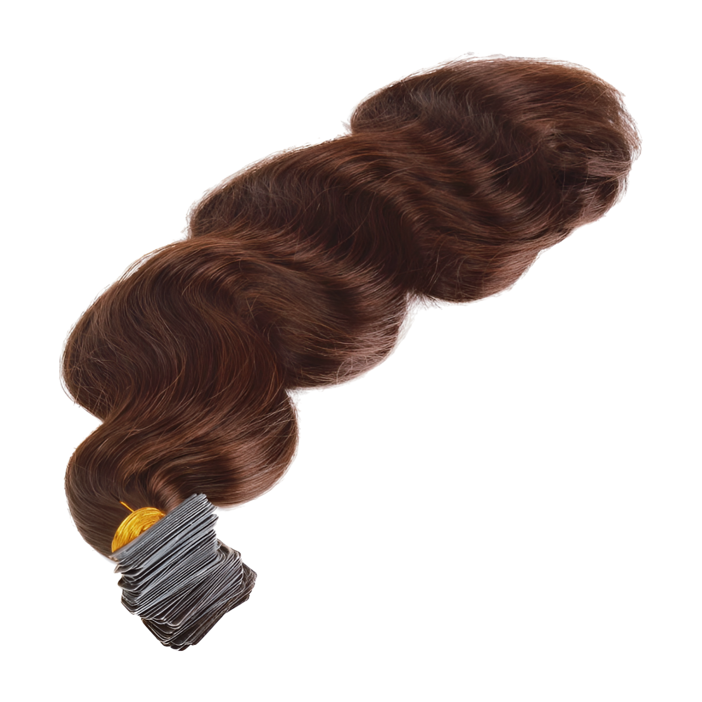 Natural Brown Body Wave Tape Ins