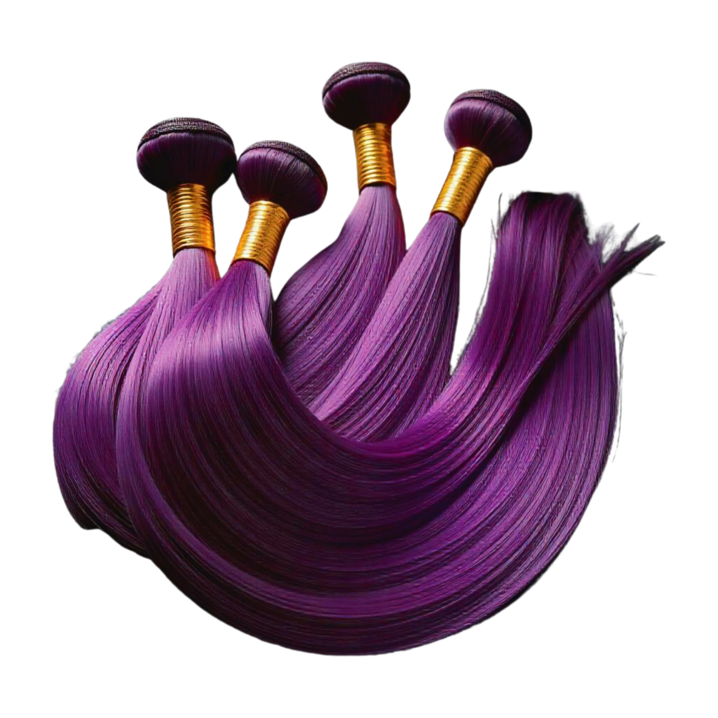 Customized Hair Bundle Wefts