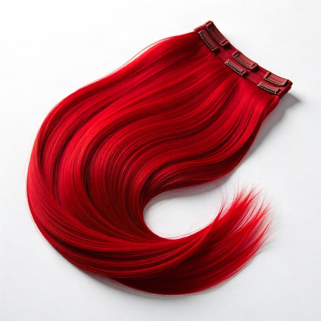 Customized Seamless Clip Ins