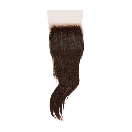 Raw Vietnamese Straight Closure